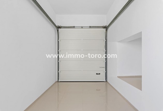 Nouvelle construction - Villa - Los Alcázares