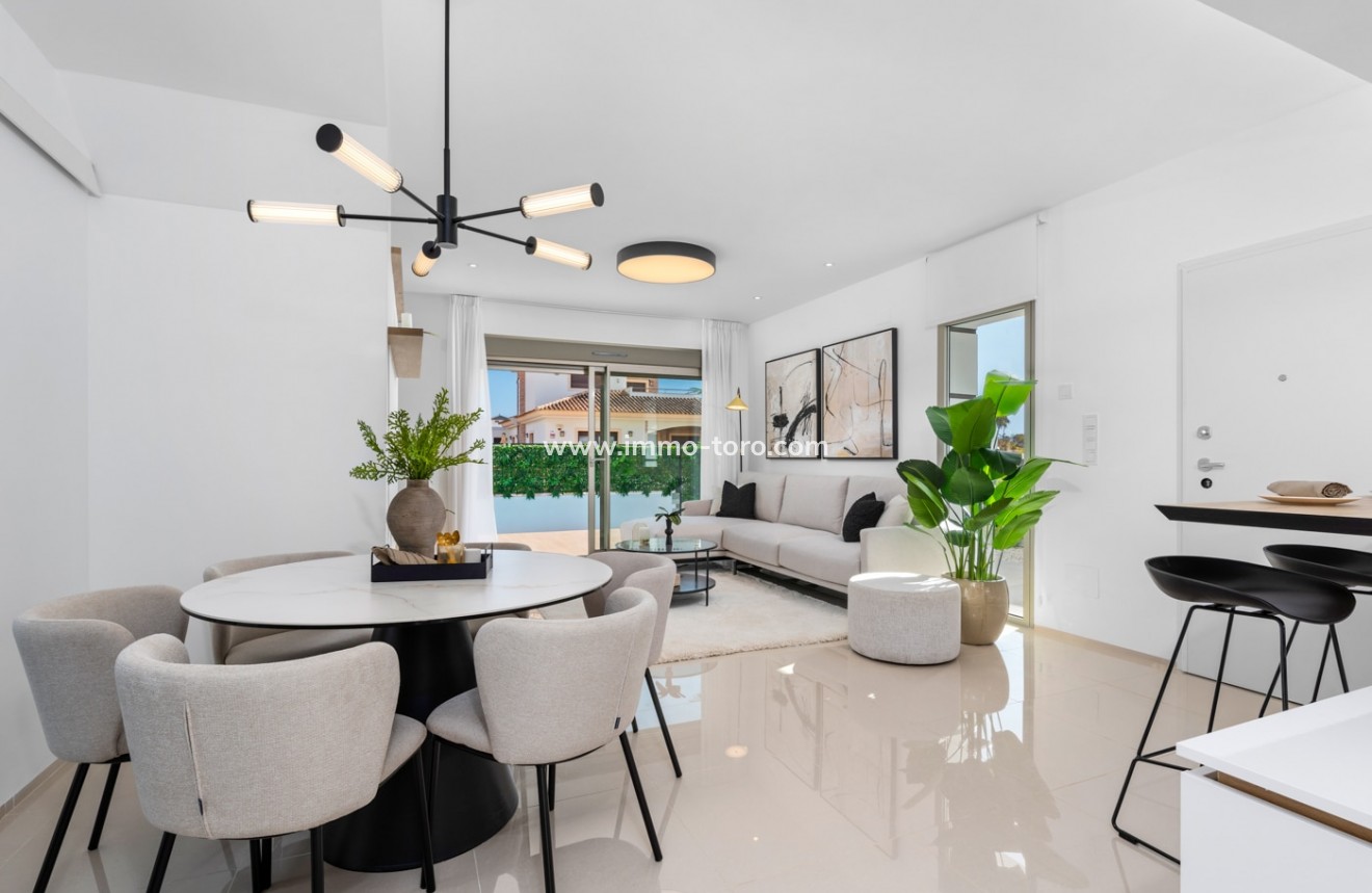 Nouvelle construction - Villa - Los Alcázares