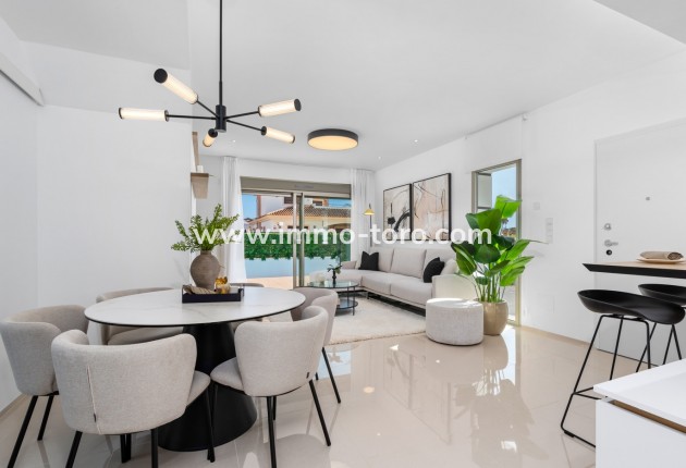 Nouvelle construction - Villa - Los Alcázares