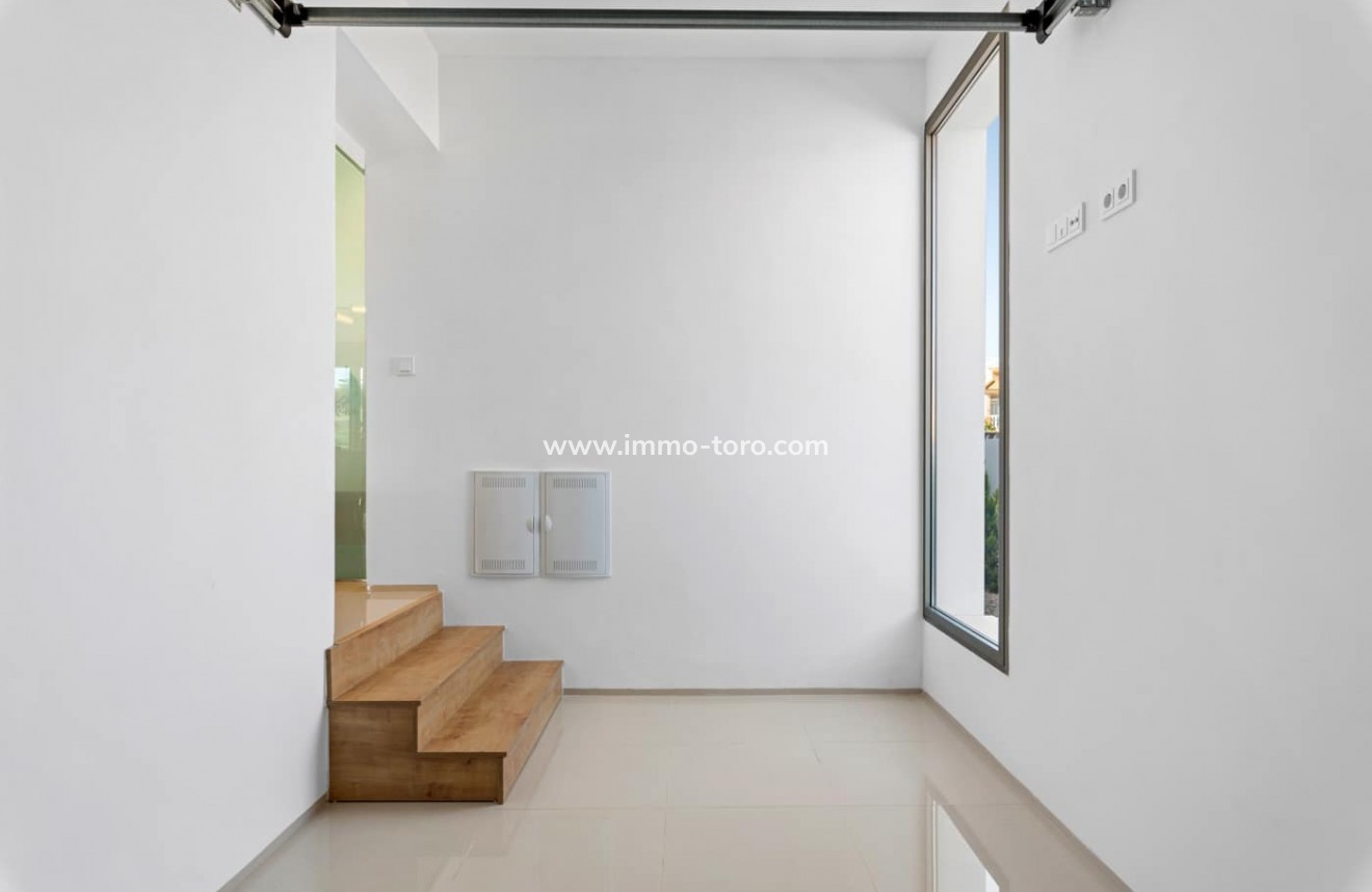 Nouvelle construction - Villa - Los Alcázares