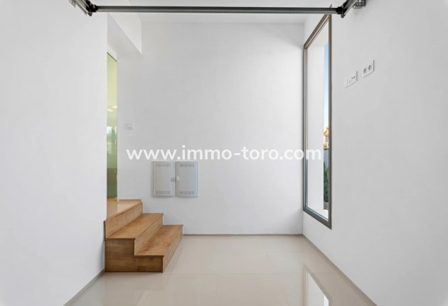 Nouvelle construction - Villa - Los Alcázares