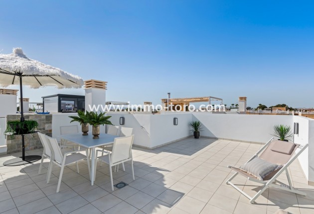 Nouvelle construction - Villa - Los Alcázares