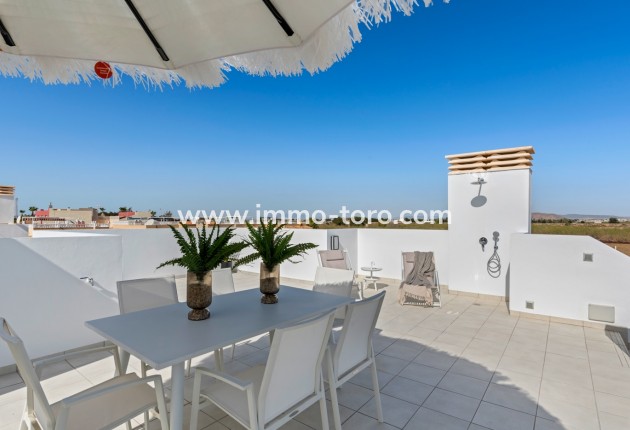 Nouvelle construction - Villa - Los Alcázares