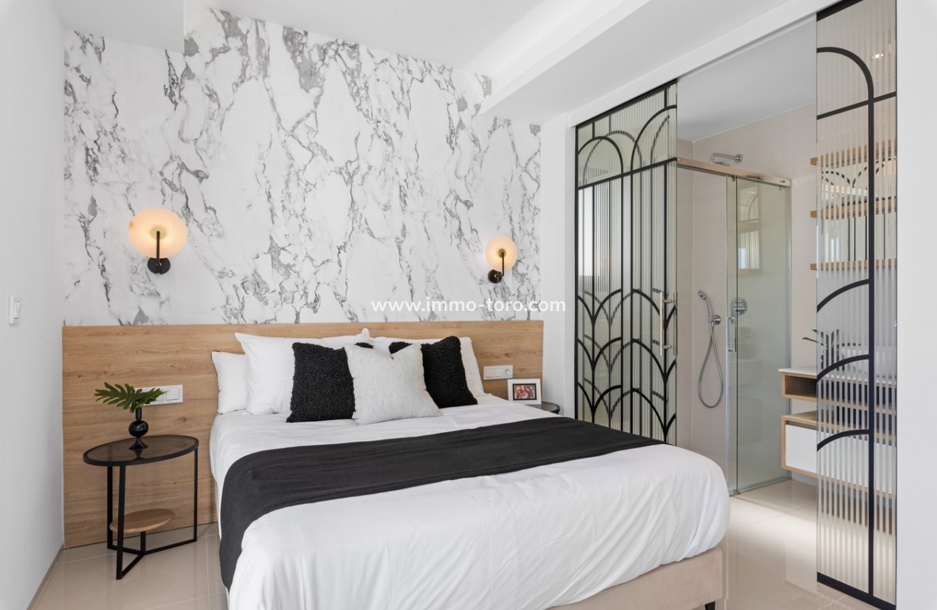 Nouvelle construction - Villa - Los Alcázares