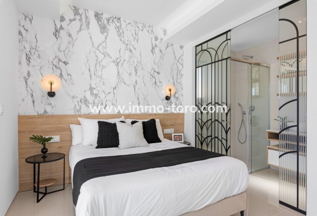 Nouvelle construction - Villa - Los Alcázares