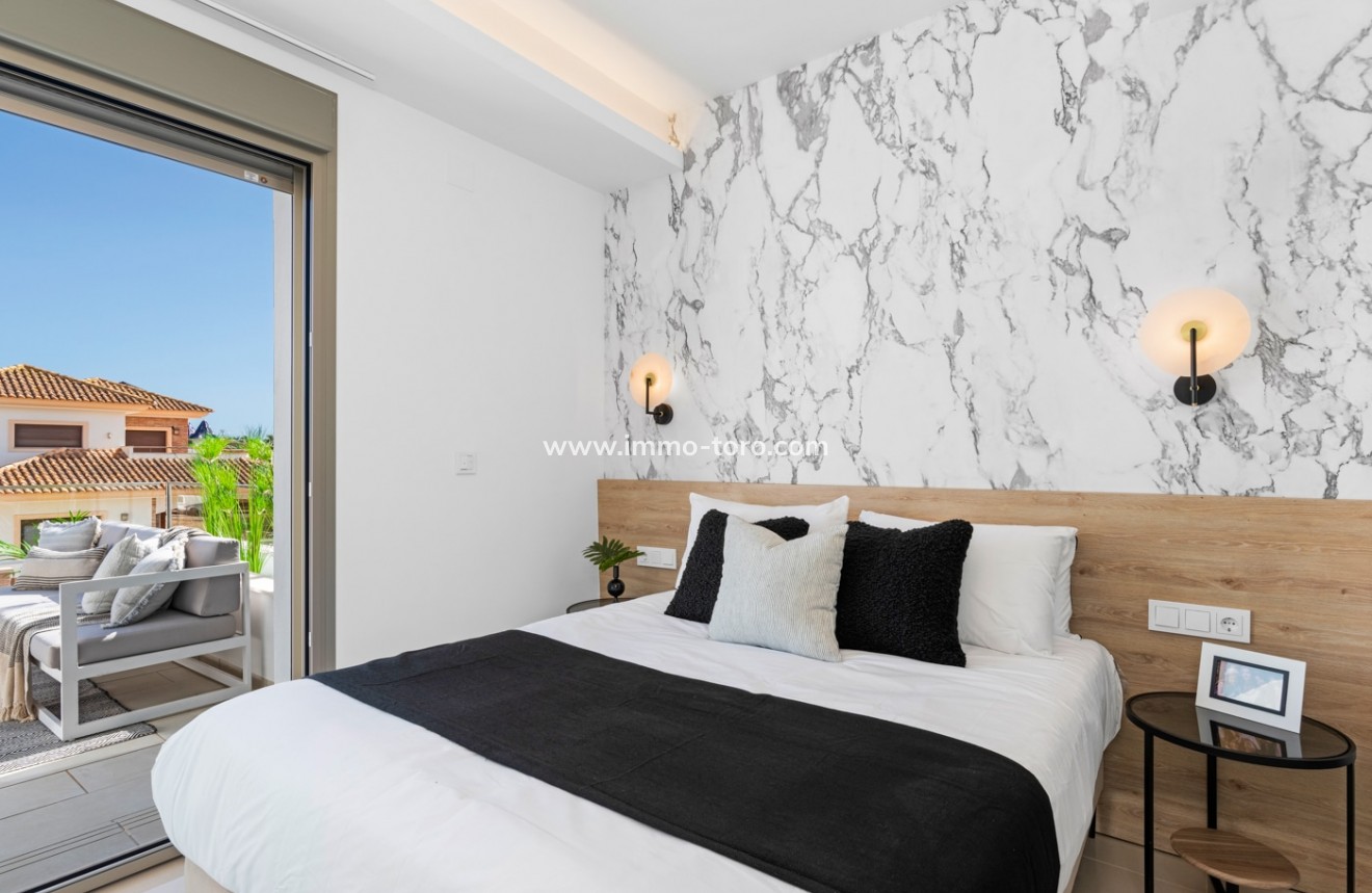 Nouvelle construction - Villa - Los Alcázares