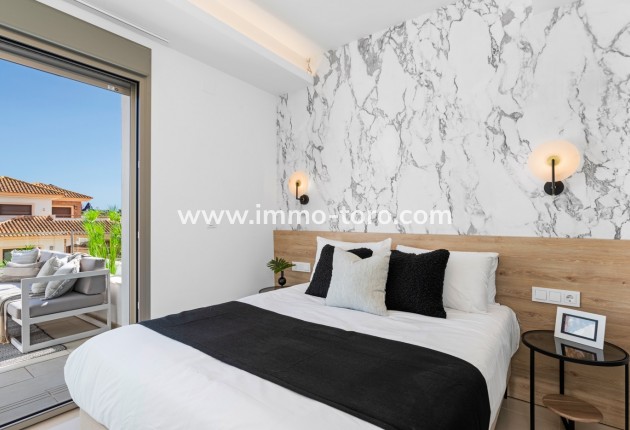 Nouvelle construction - Villa - Los Alcázares