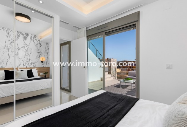 Nouvelle construction - Villa - Los Alcázares