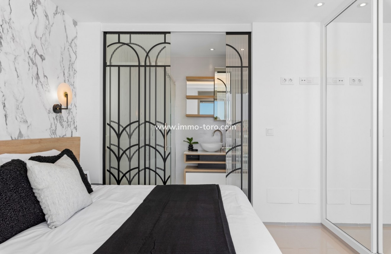 Nouvelle construction - Villa - Los Alcázares