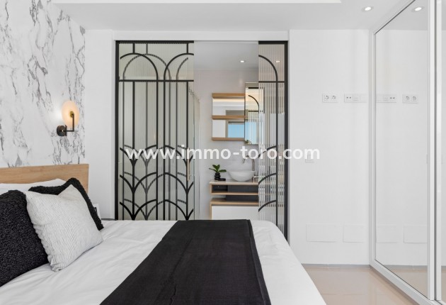 Nouvelle construction - Villa - Los Alcázares