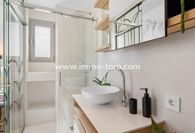 Nouvelle construction - Villa - Los Alcázares