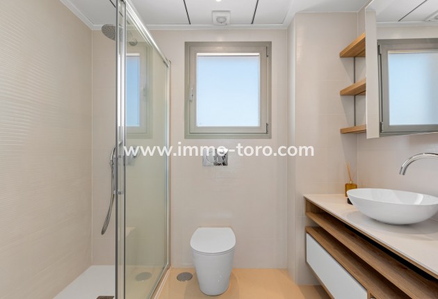 Nouvelle construction - Villa - Los Alcázares