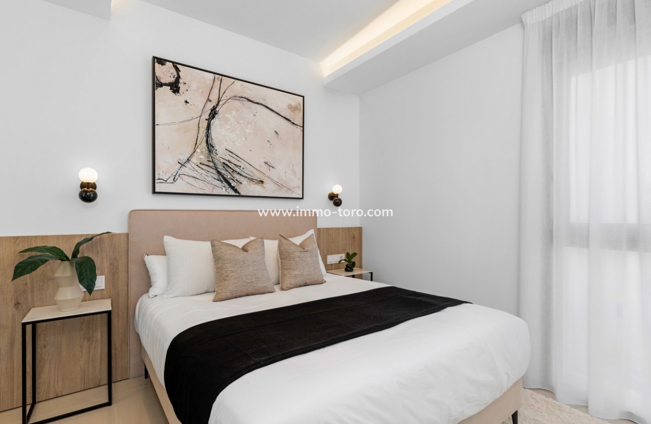 Nouvelle construction - Villa - Los Alcázares