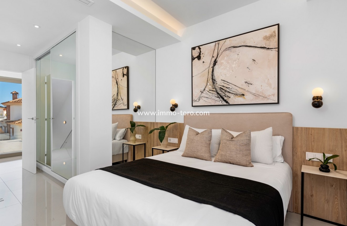 Nouvelle construction - Villa - Los Alcázares