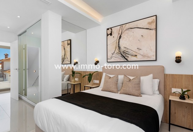 Nouvelle construction - Villa - Los Alcázares