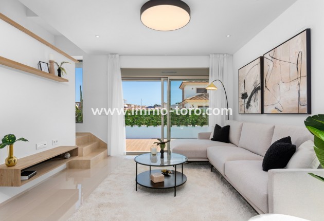 Nouvelle construction - Villa - Los Alcázares