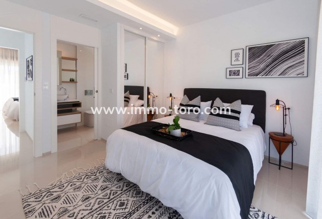 Nouvelle construction - Villa - Los Alcázares