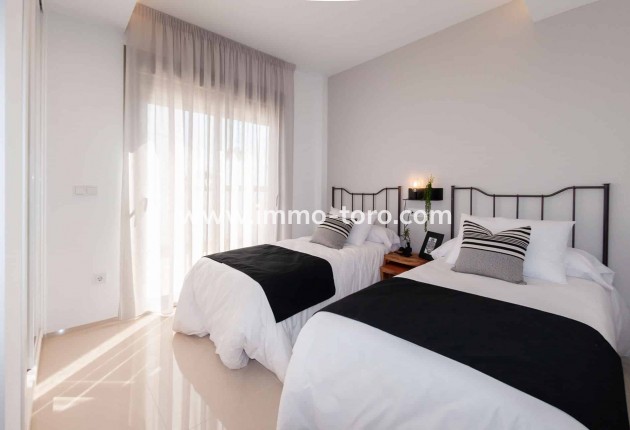 Nouvelle construction - Villa - Los Alcázares