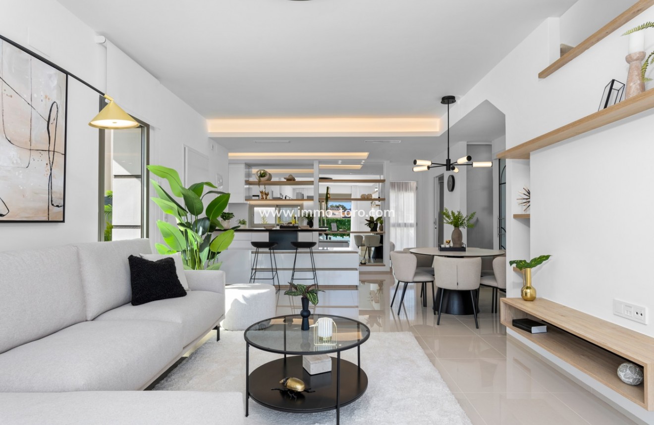 Nouvelle construction - Villa - Los Alcázares