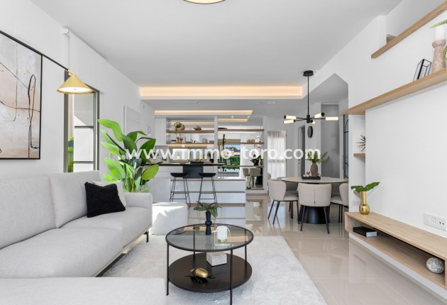 Nouvelle construction - Villa - Los Alcázares