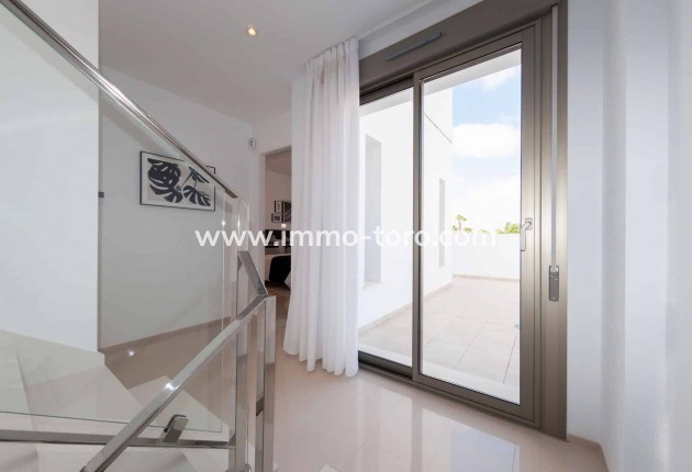 Nouvelle construction - Villa - Los Alcázares