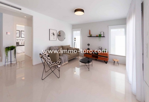 Nouvelle construction - Villa - Los Alcázares