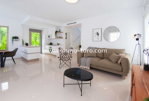 Nouvelle construction - Villa - Los Alcázares