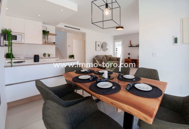 Nouvelle construction - Villa - Los Alcázares