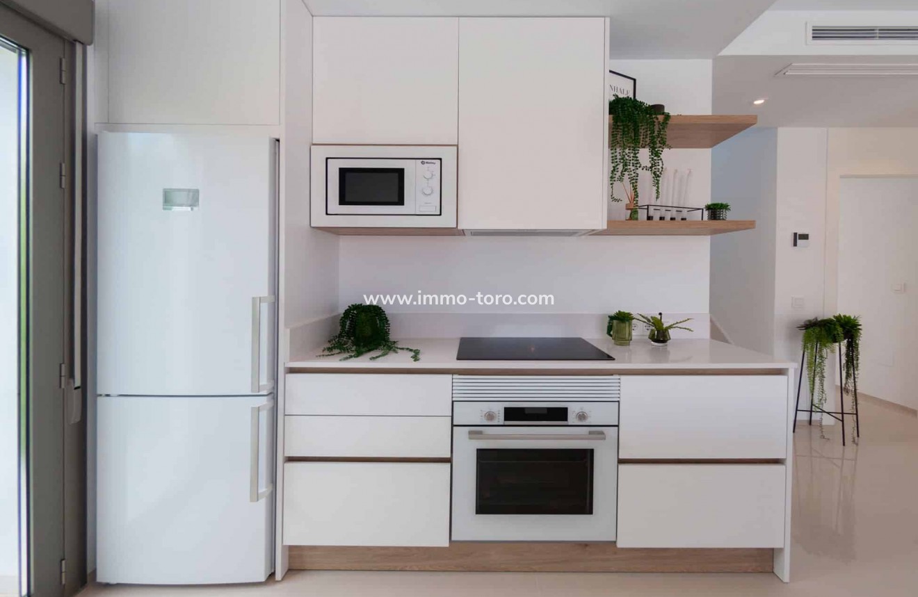 Nouvelle construction - Villa - Los Alcázares