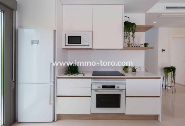 Nouvelle construction - Villa - Los Alcázares