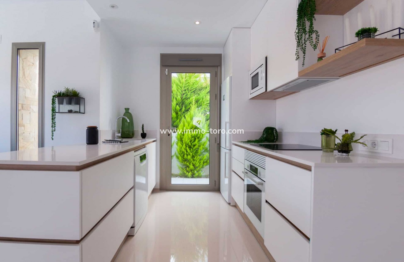 Nouvelle construction - Villa - Los Alcázares