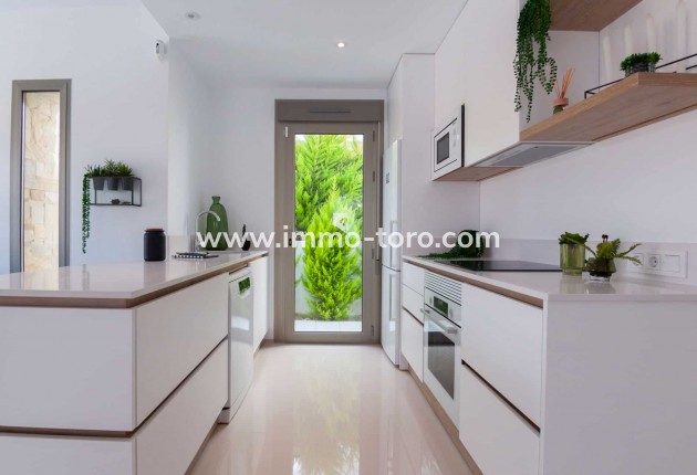 Nouvelle construction - Villa - Los Alcázares