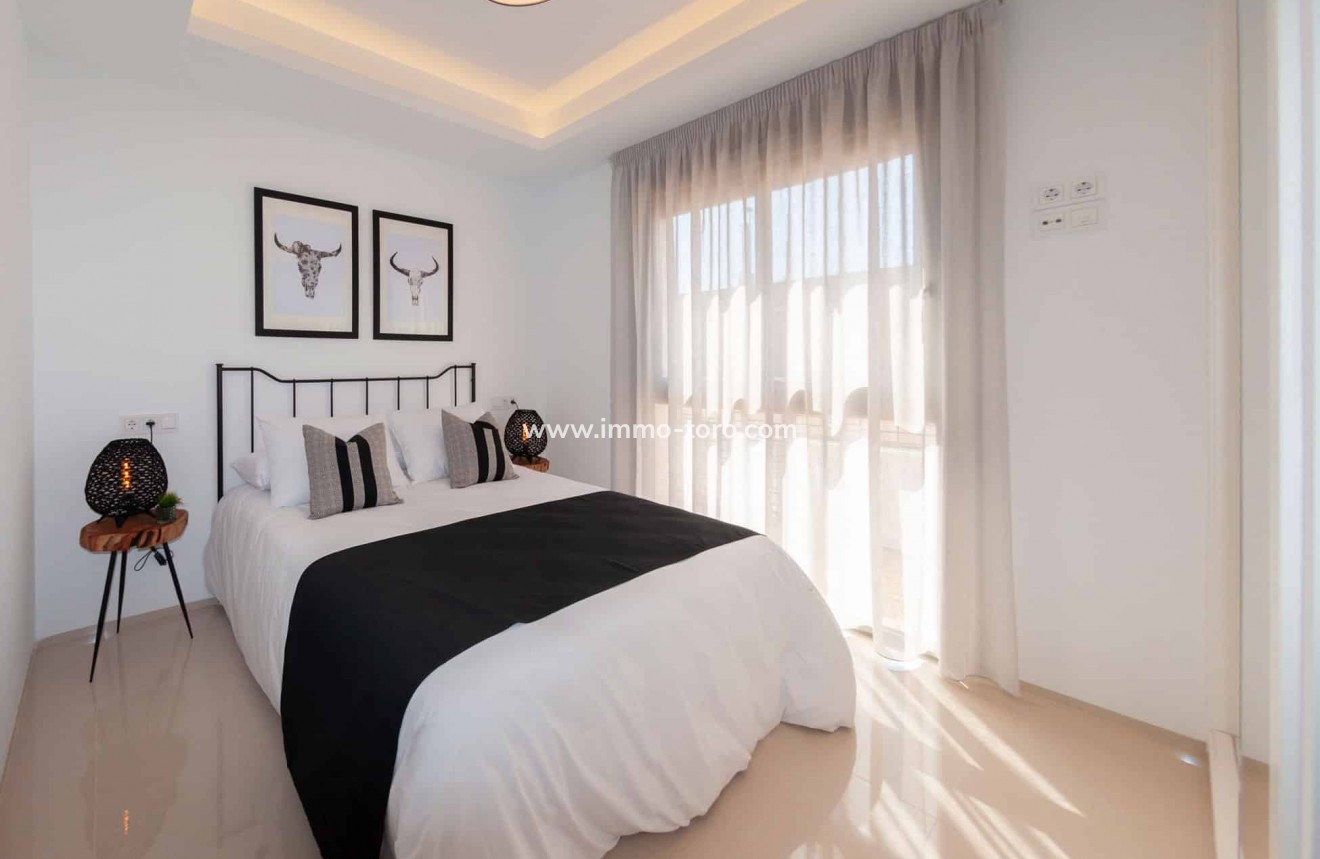 Nouvelle construction - Villa - Los Alcázares