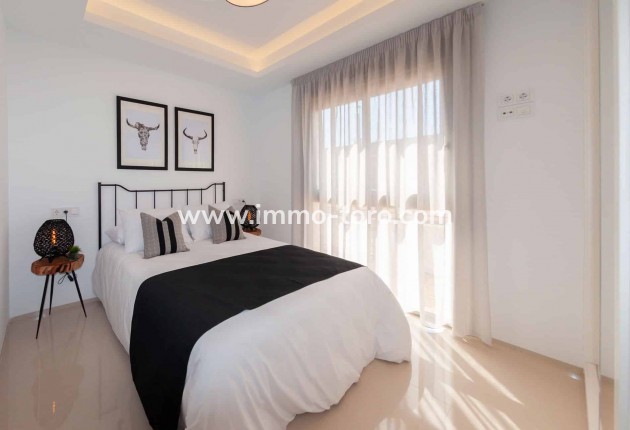 Nouvelle construction - Villa - Los Alcázares