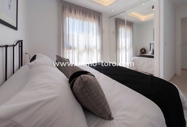 Nouvelle construction - Villa - Los Alcázares