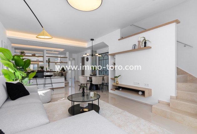 Nouvelle construction - Villa - Los Alcázares