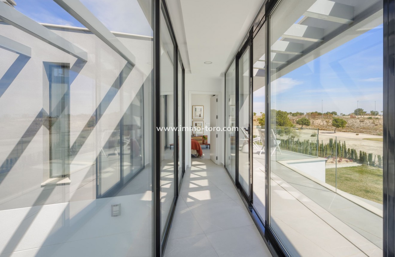 Nieuwbouw - Villa - Murcia