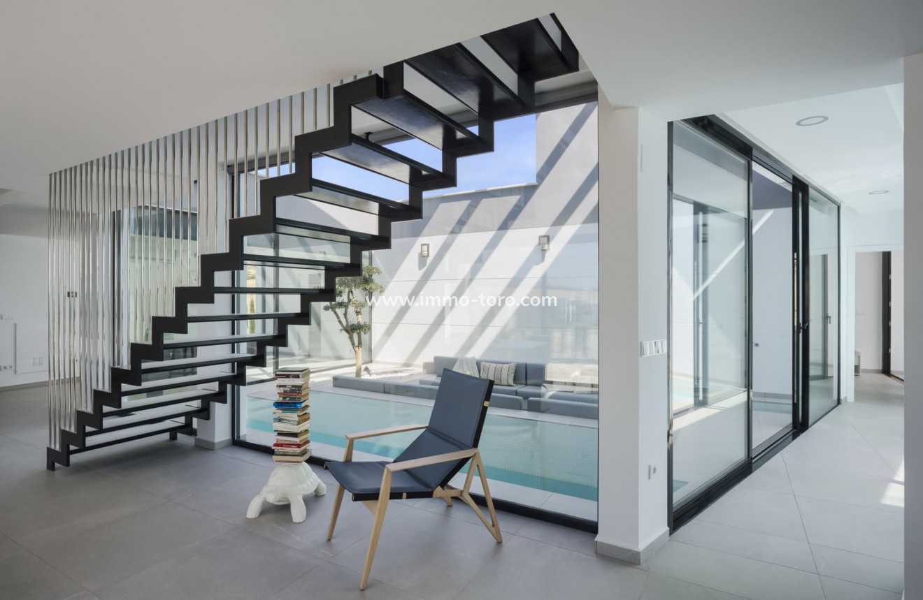 Nieuwbouw - Villa - Murcia