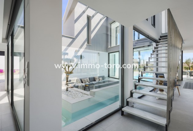 Nieuwbouw - Villa - Murcia