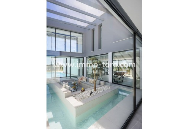 Nieuwbouw - Villa - Murcia