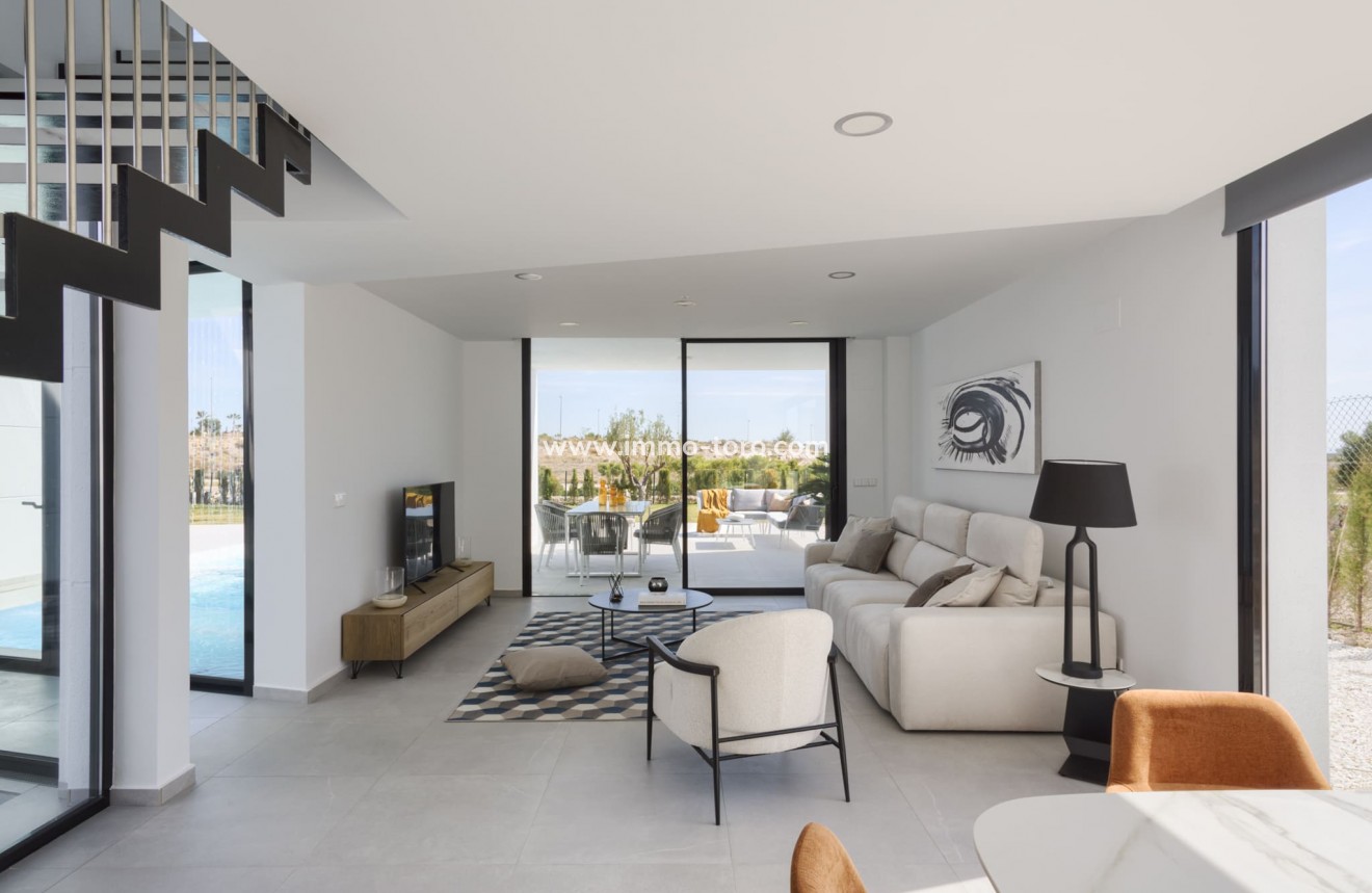 Nieuwbouw - Villa - Murcia