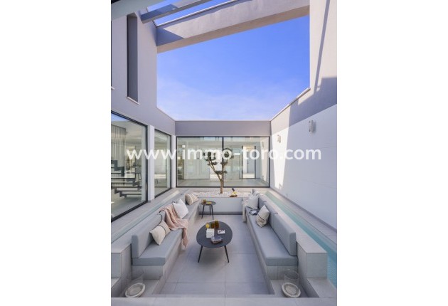 Nieuwbouw - Villa - Murcia