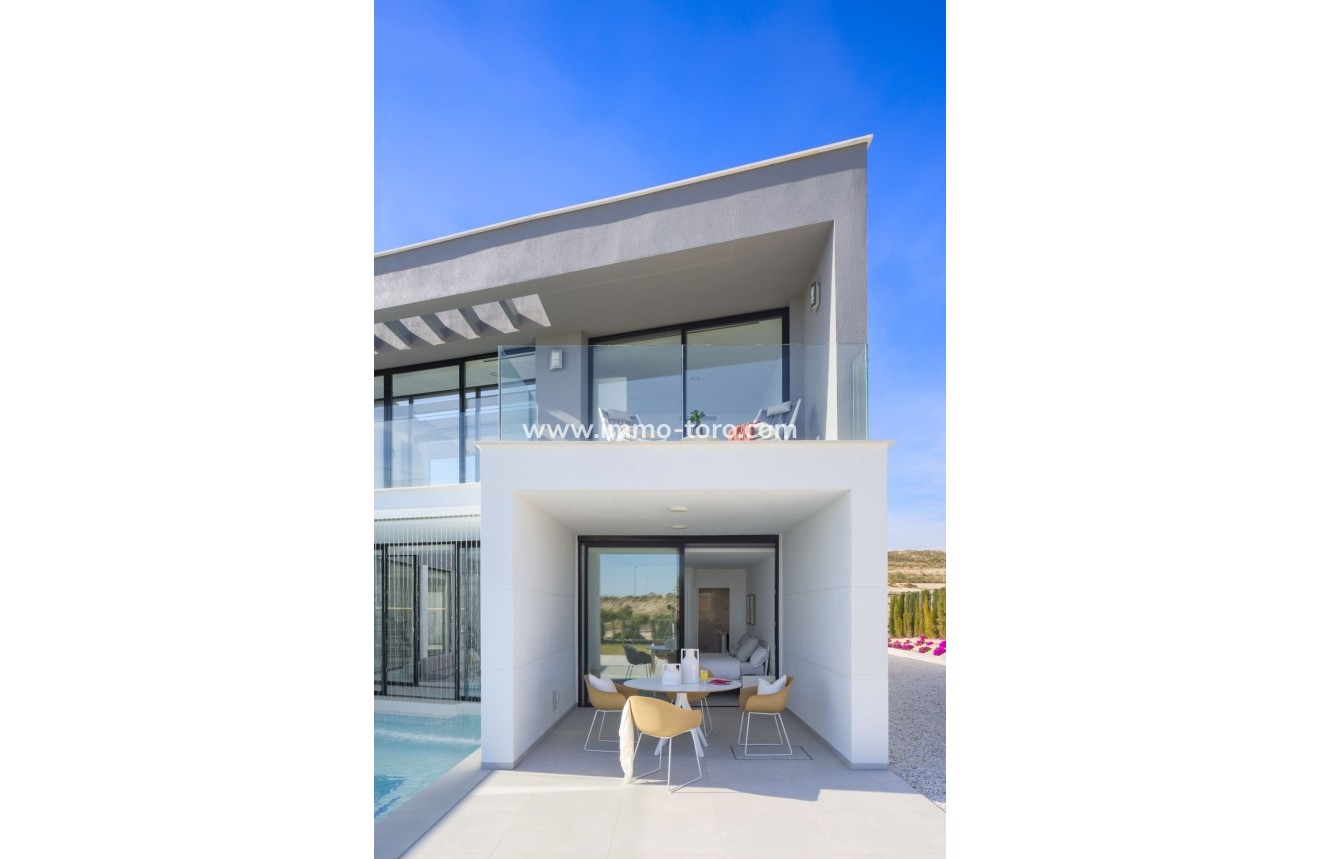 Nieuwbouw - Villa - Murcia