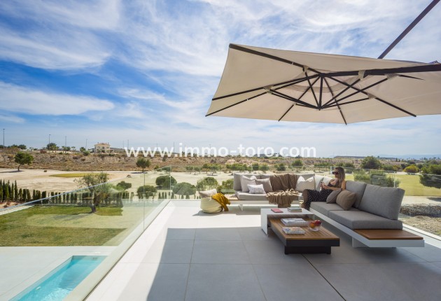 Nieuwbouw - Villa - Murcia