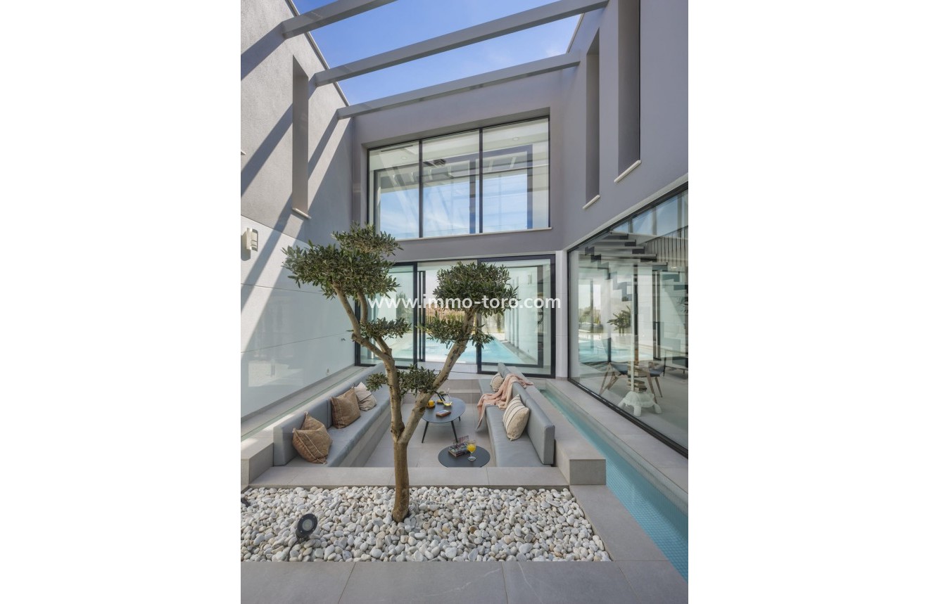 Nieuwbouw - Villa - Murcia