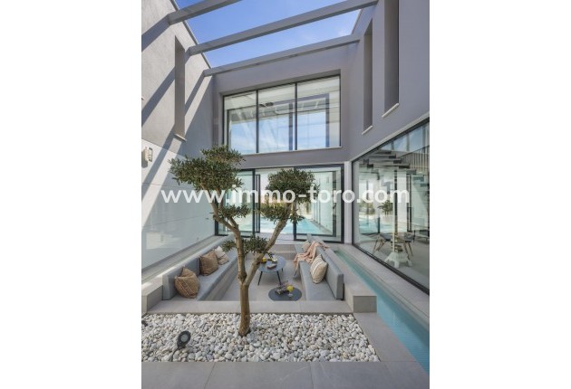 Nieuwbouw - Villa - Murcia