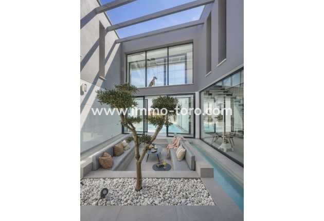 Nieuwbouw - Villa - Murcia