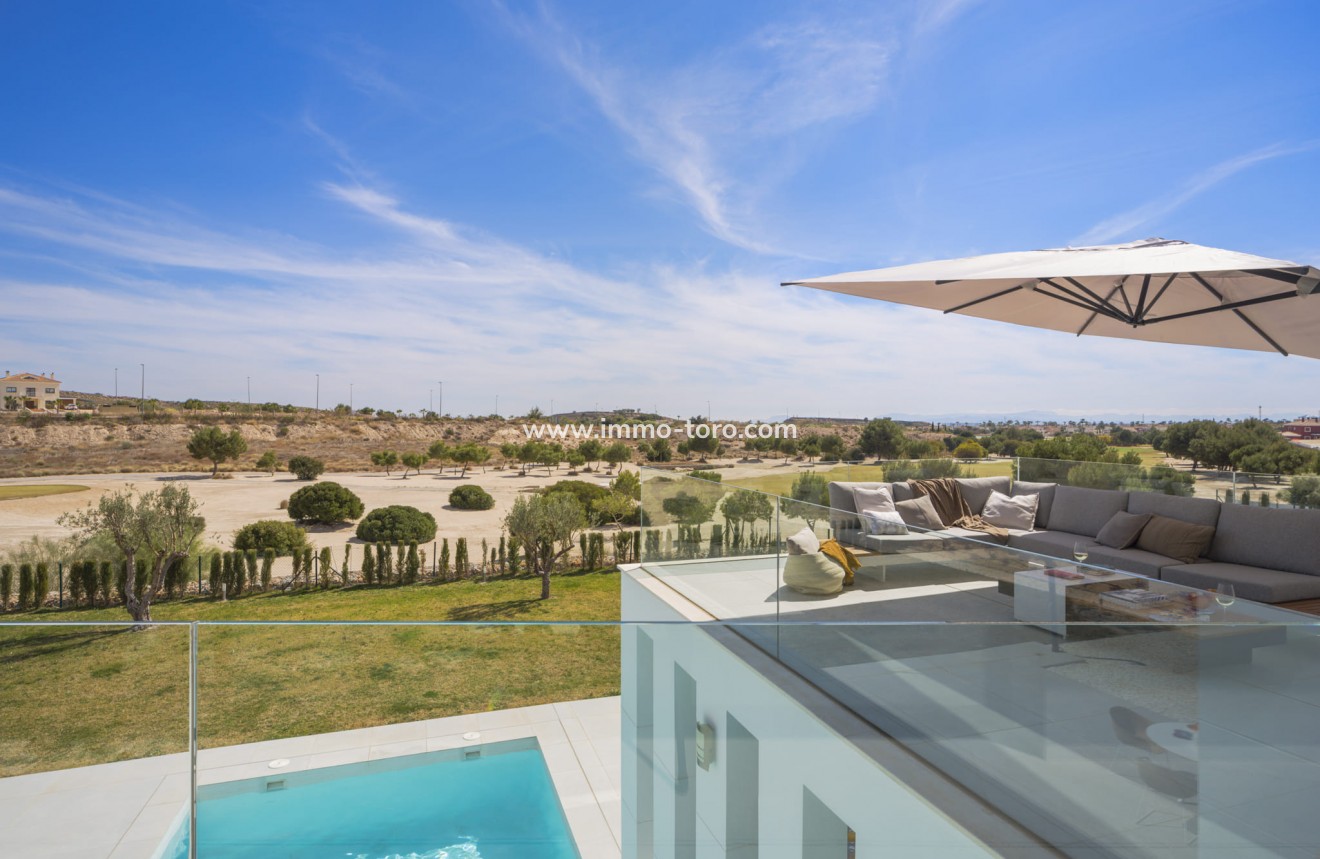 Nieuwbouw - Villa - Murcia