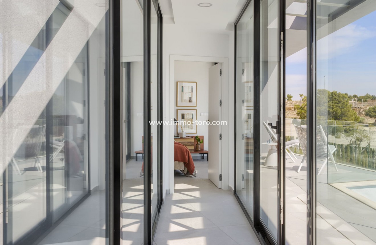 Nieuwbouw - Villa - Murcia