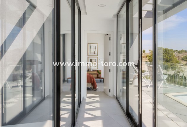 Nieuwbouw - Villa - Murcia